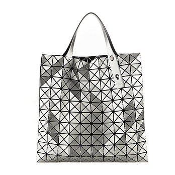 BAO BAO ISSEY MIYAKE [바오바오] 25FW (BB58 AG043 91) 여성 PRISM 토트백 | 신세계V