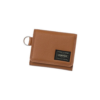 PORTER CALM WALLET BEIGE (041-03124-40) | 신세계V