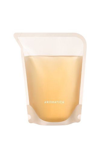 AROMATICA 레몬그라스 바디워시 리필 500ML | 신세계V