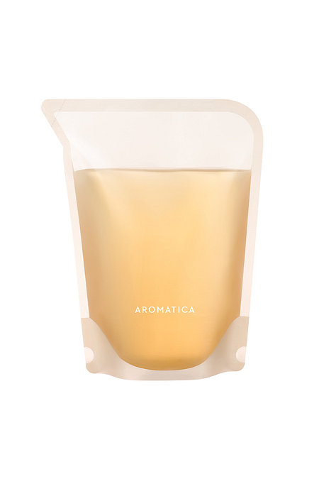 AROMATICA 레몬그라스 바디워시 리필 500ML | 신세계V