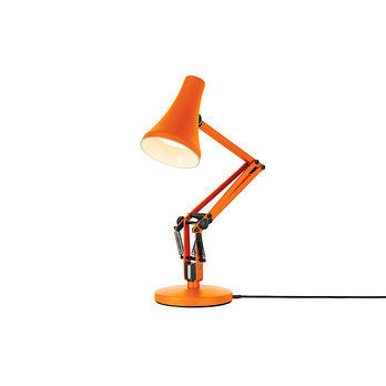 LIGHTNOW [Anglepoise]  90 Mini Mini Desk Lamp Sunburnt Orange | 신세계V