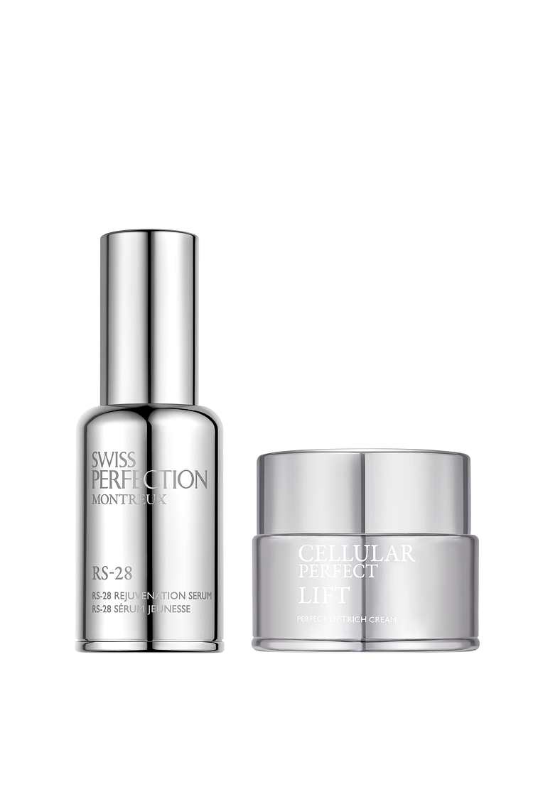 RS-28 세럼 30ml + 퍼펙트 리프트 리치 크림 50ml 세트