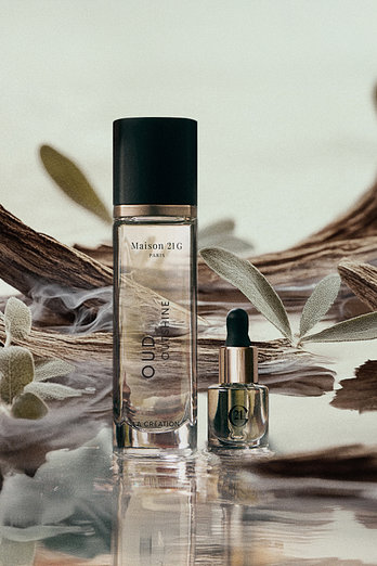 MAISON 21G 라 크리에이션 오우드 앤 세이지 30ml + 3ml | 신세계V
