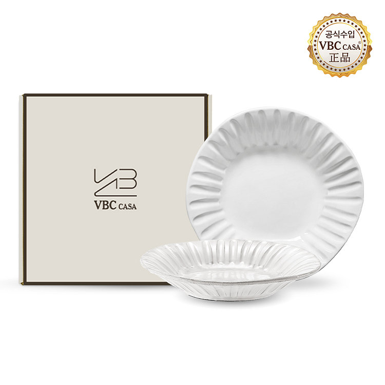 [SET] 인칸토 파스타볼세트 24cm 2P(기프트박스)