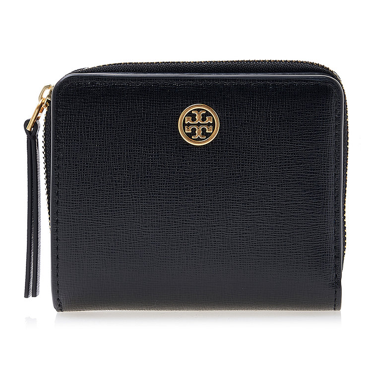 TORY BURCH(토리버치) [토리버치] FW24 여성 로빈슨 반지갑 88731 001 | 신세계V