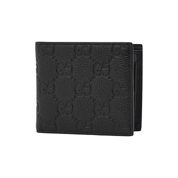 GUCCI [구찌] FW25 남성 임프린트 동전 반지갑 835002 AAE1T 1000 | 신세계V