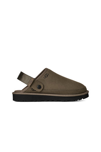 UGG [MEN] 누벅 스트랩 클로그 (골든코스트 클로그 II 누벅) | 신세계V