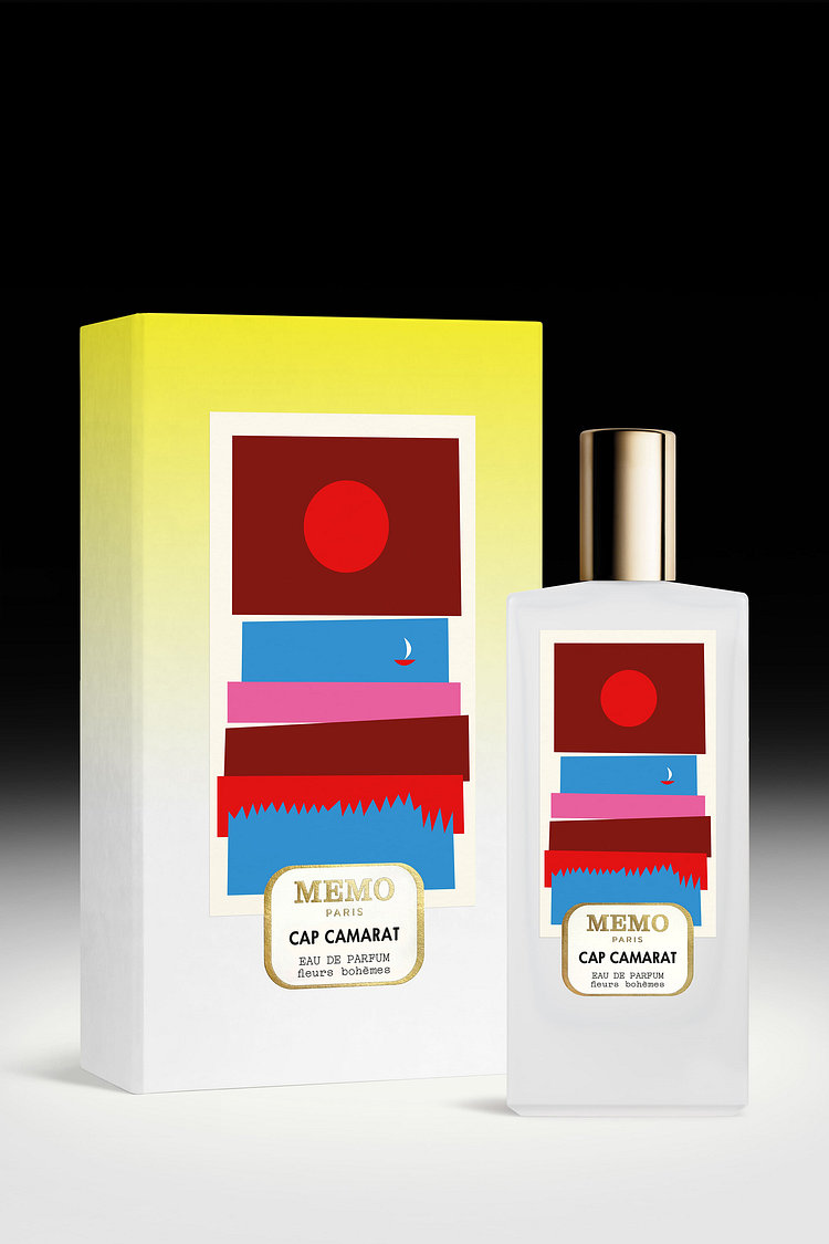 캡 카마라 X 올림피아 오 드 퍼퓸 75ml