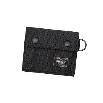 PORTER SMOKY WALLET BLACK (592-26370-10) | 신세계V