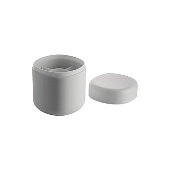 ALESSI [Alessi] 알레시 비릴로 면봉 보관함 화이트 / PL09 W | 신세계V