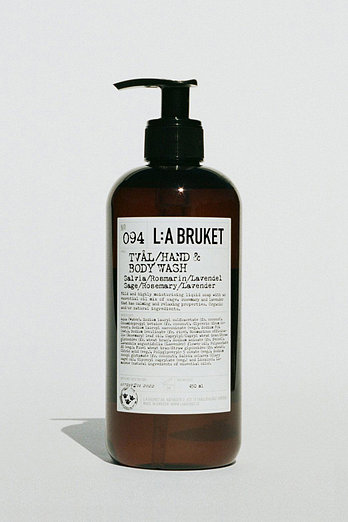LA BRUKET 핸드 & 바디워시 세이지/로즈마리/라벤더 450ml | 신세계V