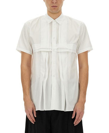 COMME DES GARCONS 꼼데가르송 포플린 셔츠 FO B048 2 | 신세계V