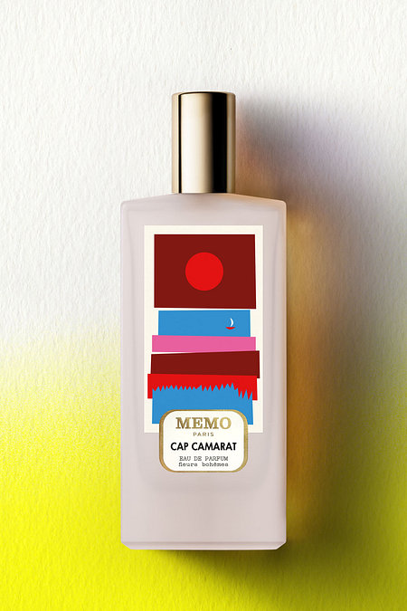 MEMO PARIS 캡 카마라 X 올림피아 오 드 퍼퓸 75ml | 신세계V