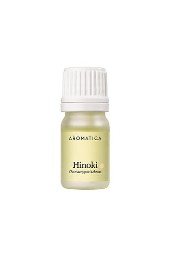 AROMATICA 편백 에센셜오일 5ML | 신세계V