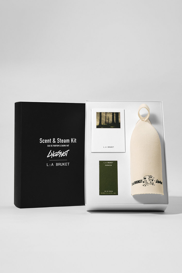 [신세계V 단독][LNGSHOT] 센트 & 스팀 키트