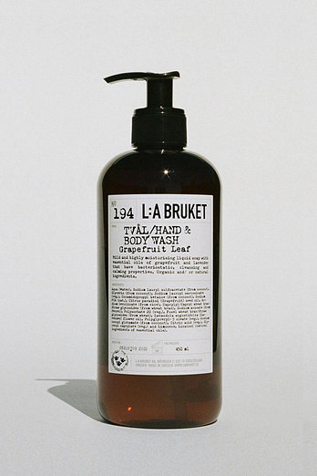 LA BRUKET 핸드 & 바디워시 그레이프프룻 리프 450ml | 신세계V