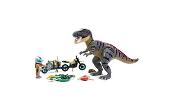 PLAYMOBIL 플레이모빌 티라노사우르스 추적(71524) | 신세계V