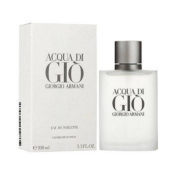 GIORGIO ARMANI PERFUME 조르지오아르마니 아쿠아 디 지오 옴므 오 드 뚜왈렛 100ml | 신세계V
