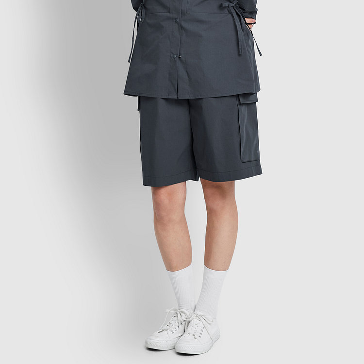 [공용] 사파리 하프 팬츠 [S~XL]