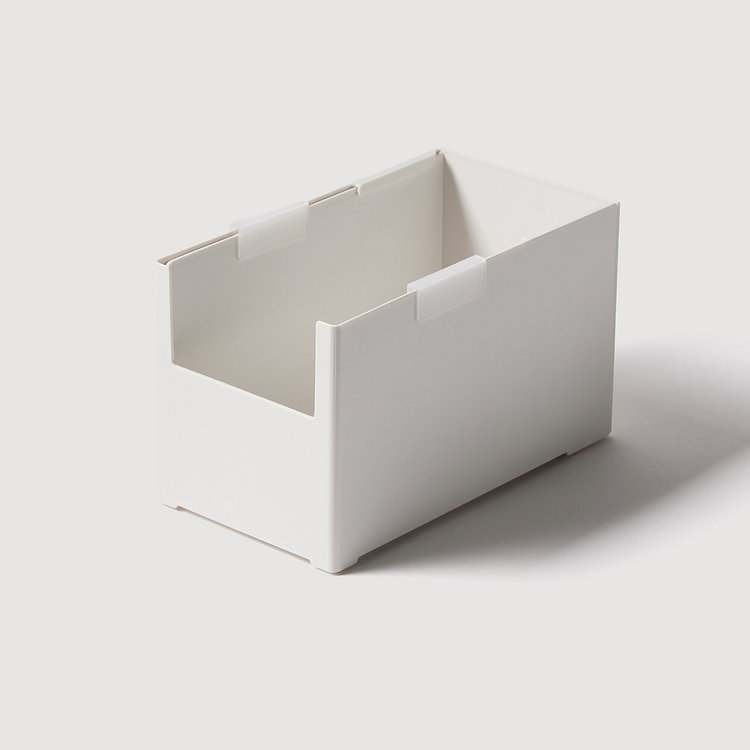 길이 조절 정리 수납 14x25x15cm