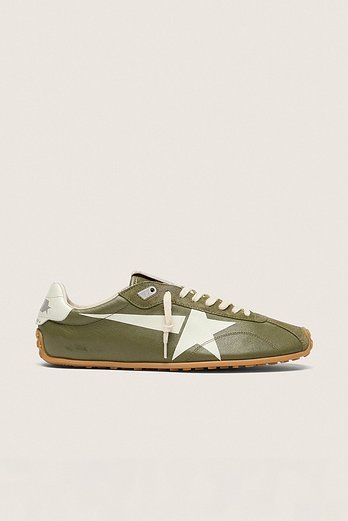 GOLDEN GOOSE KOREA [공식 스토어] 골든구스  남성 마라톤 스피드 GMF00892 F008456 35990 | 신세계V