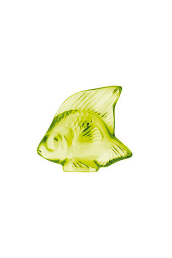 LALIQUE 꺄쎼 푸아쏭 | 신세계V