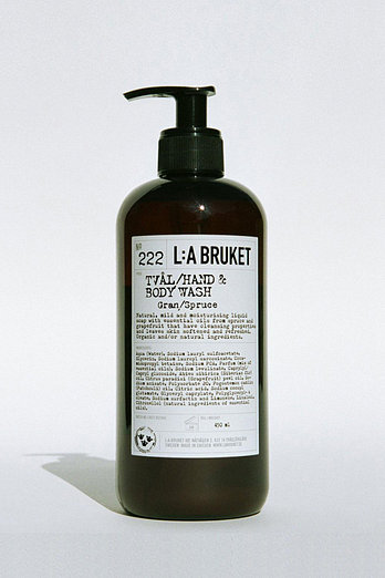 LA BRUKET 핸드 & 바디워시 스프루스 450ml | 신세계V