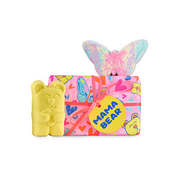 LUSH 러쉬 마마 베어 - 기프트 + 쇼핑백 | 신세계V