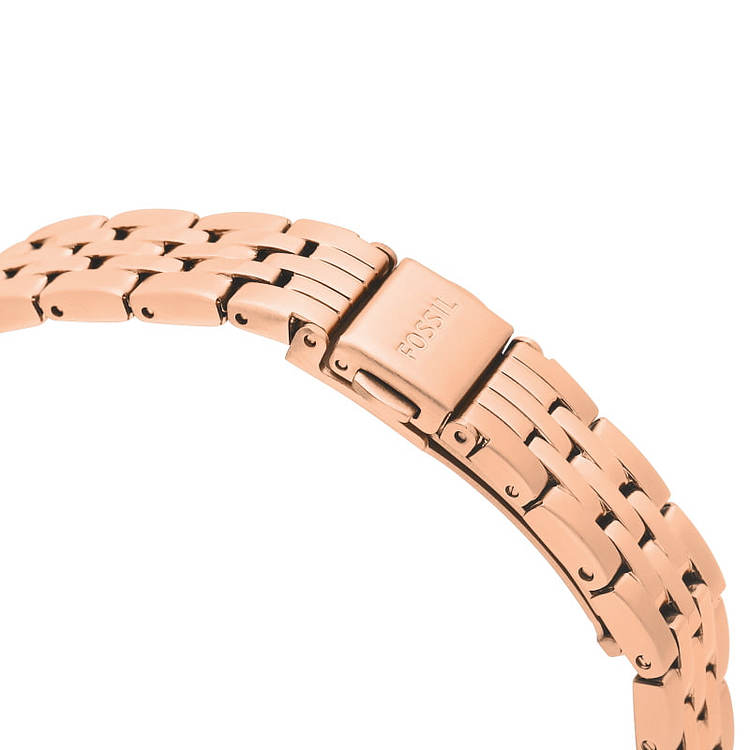 FOSSIL(파슬) [공식본사정품] 파슬 ES4898 Scarlette Mini 여성 메탈시계 | 신세계V