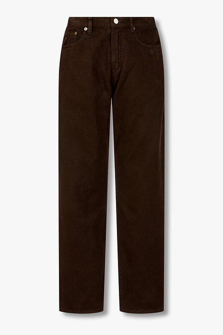PAUL SMITH [PS PAUL SMITH] 릴렉스트 테이퍼드 핏 진 | 신세계V