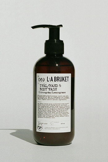 LA BRUKET 핸드 & 바디워시 레몬그라스 240ml | 신세계V
