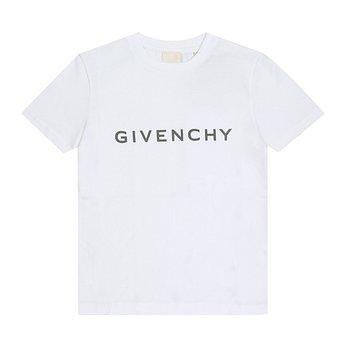 GIVENCHY 지방시 H30952 10P 아키타이프 로고 아동 반팔티 (성인착용가능) | 신세계V