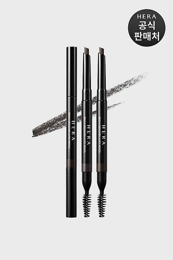 HERA 헤라 브로우 디자이너 오토펜슬 리필 0.3g x2 | 신세계V