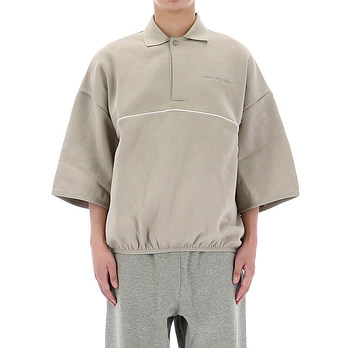 FEAR OF GOD [명품] 26SS 피어오브갓 에센셜 액티브 트레이스 34 폴로 티셔츠 192SP264302F SEAL 50640931 | 신세계V