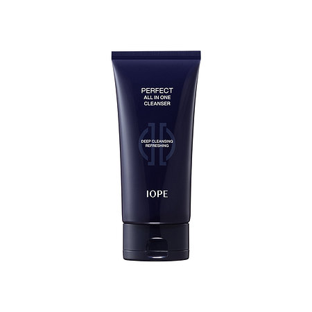 IOPE 아이오페 맨퍼펙트 올인원 클렌저 125g | 신세계V