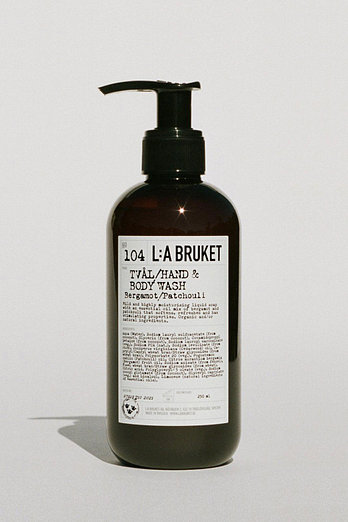 LA BRUKET 핸드 & 바디워시 베르가모트/패출리 240ml | 신세계V