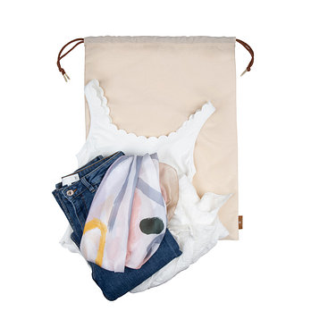 SUITSUIT 세탁백 앤티크 화이트 AS-71216 | 신세계V