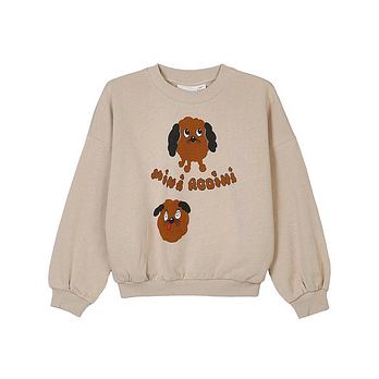 MINI RODINI [미니로디니] SS26 공용 도기스 맨투맨 26120125 97 | 신세계V