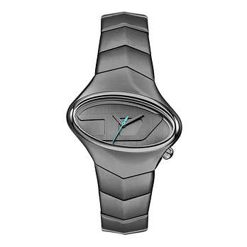DIESEL WATCH [공식본사정품] 디젤 DZ2229 (D-Rush) D 러쉬 남성 메탈시계 | 신세계V