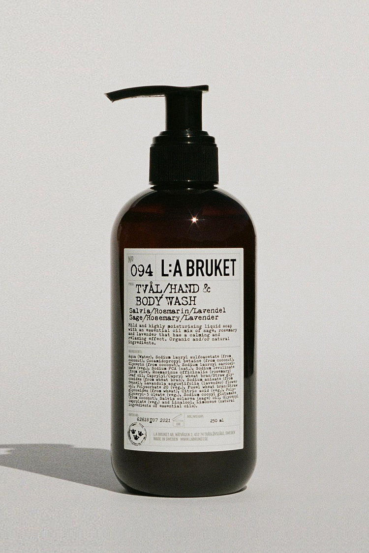 핸드 & 바디워시 세이지/로즈마리/라벤더 240ml