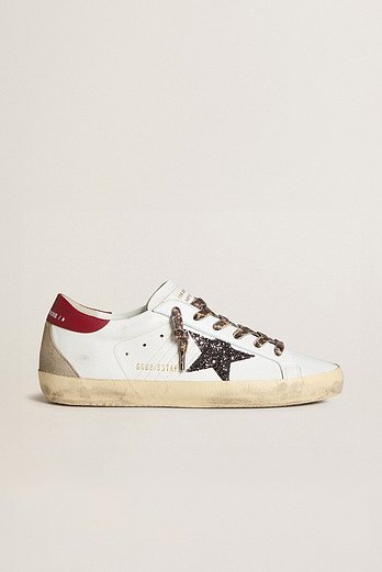 GOLDEN GOOSE KOREA [공식 스토어] 골든구스  여성 슈퍼스타 GWF00102 F006517 82813 | 신세계V