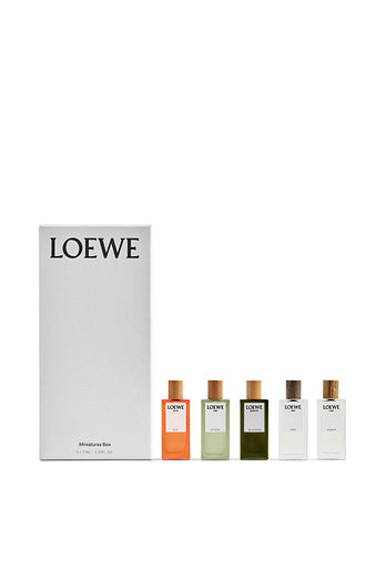 LOEWE PERFUMES 미니어처 세트 7ml x 5 | 신세계V