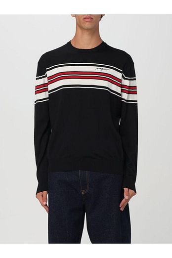 MSGM 엠에스지엠 스웨터 3740MM208 247594 99 BLACK DOM | 신세계V