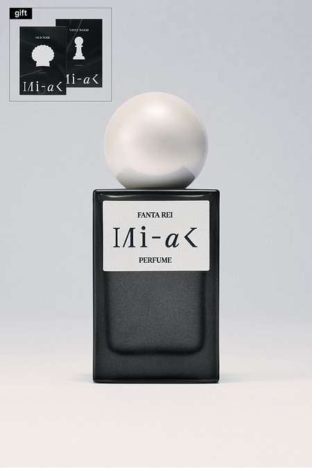 MIHAK [신세계V 단독] 판타레이 퍼퓸 50ML (퍼퓸드 참 본품 1종 랜덤 증정) | 신세계V
