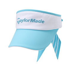 TAYLORMADE(테일러메이드) 여성 스카프 리본 썬바이저 TWHVN6622-940 | 신세계V