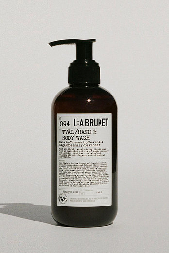 LA BRUKET 핸드 & 바디워시 세이지/로즈마리/라벤더 240ml | 신세계V