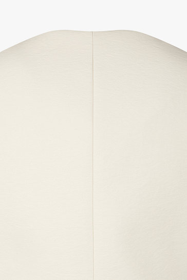 볼륨 슬리브 히든 자켓