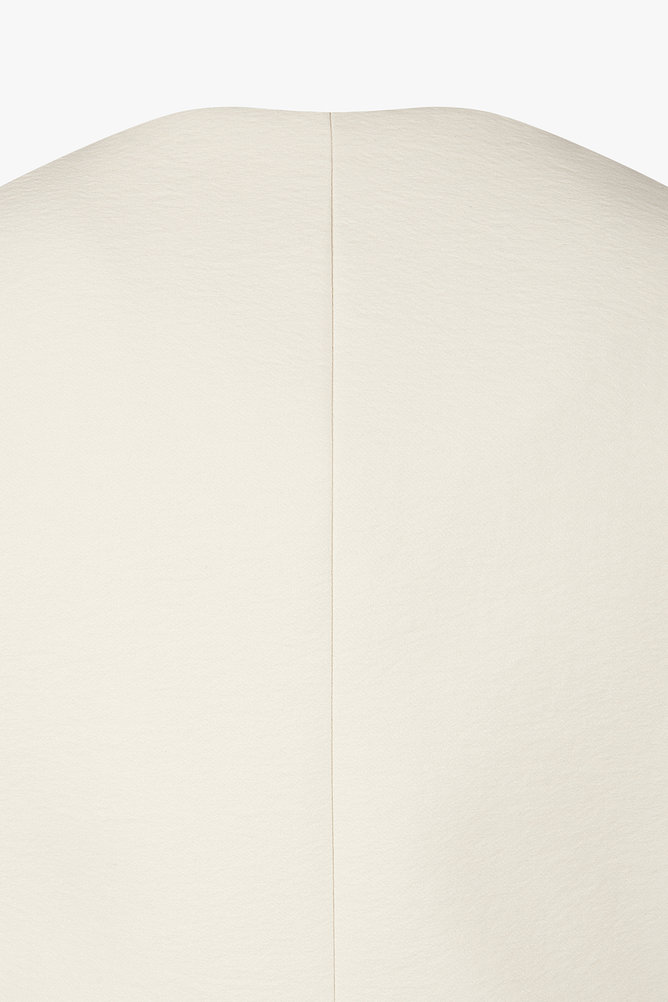 볼륨 슬리브 히든 자켓