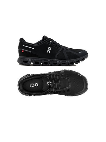 ON RUNNING [ON RUNNING] 26SS 클라우드6 러닝 스니커즈 블랙 3MF10071043 | 신세계V