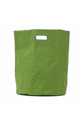 SHOP EEHOS [HIGHTIDE] Tarp Bag Round M_Khaki | 신세계V